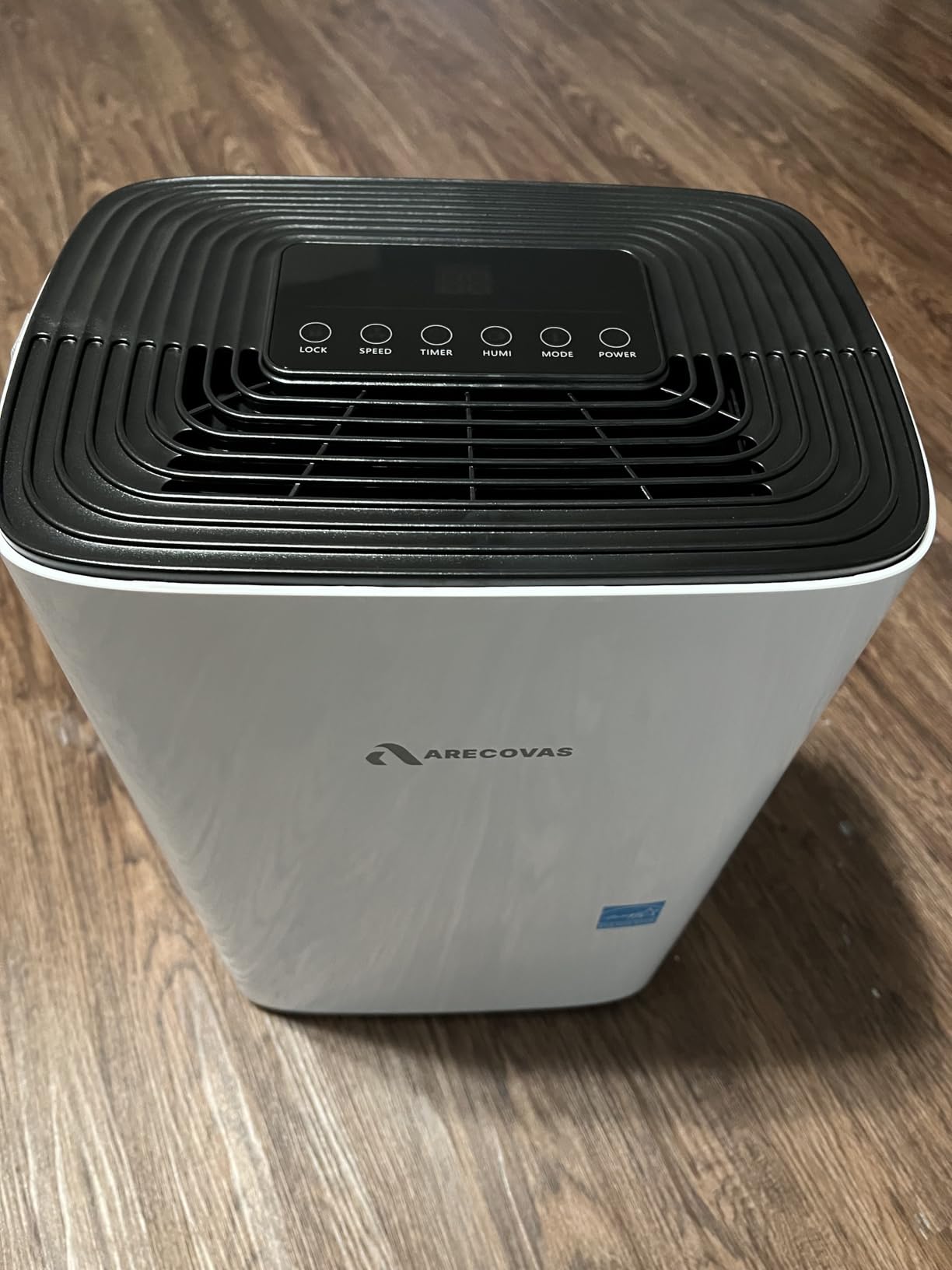 52 Pints Dehumidifier for Basement Bedroom Bathroom Large Room Home, 4500 Sq.Ft Dehumidifiers with Drain Hose, 2025 Energy Star Certificate, Humidity Control, 24H-Timer, Auto Defrost (52, Pints) customer photo 1