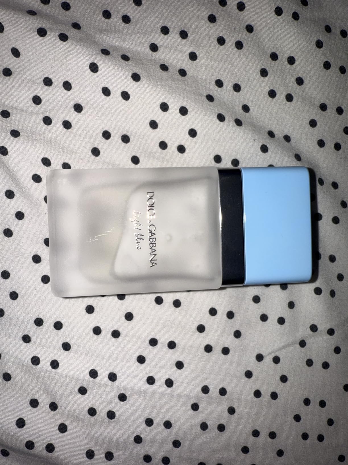 Dolce&Gabbana New Light Blue, Eau De Toilette Spray, For Women - 30 ml / 1. fl.oz customer photo 1