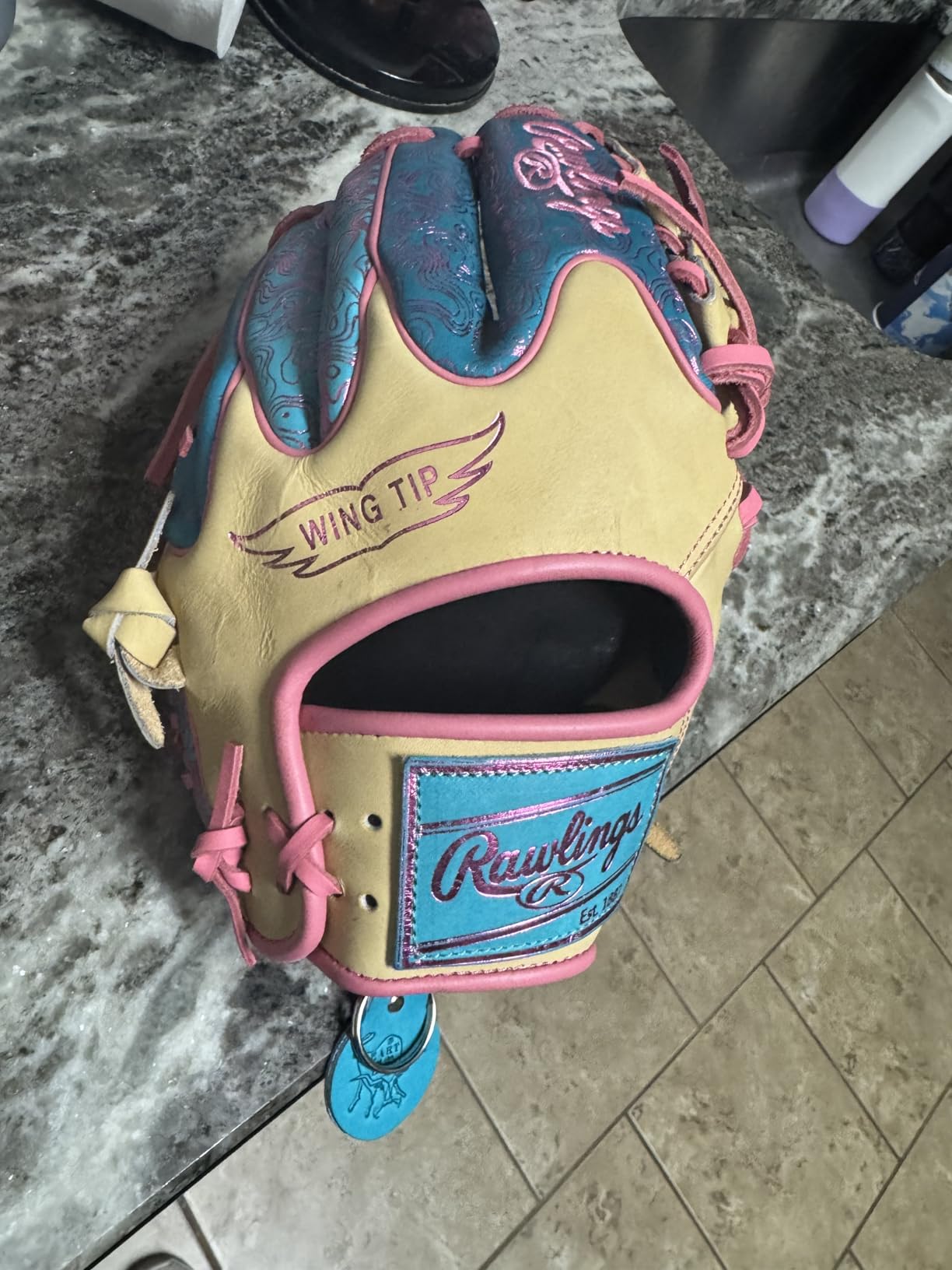 Rawlings | Heart of The Hide Baseball Glove | Limited Edition Series customer photo 1
