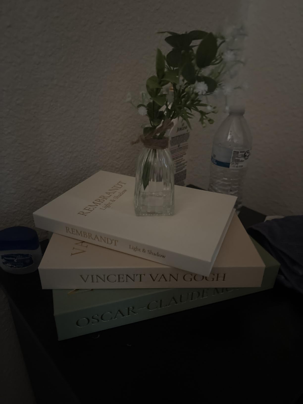 JARLINK Aesthetic Decorative Books, Set of 3 Linen Faux Books for Coffee Table, Bookshelf or Mantle Decor, Stylish Book Storage Boxes for Home Decor, Sage customer photo 1
