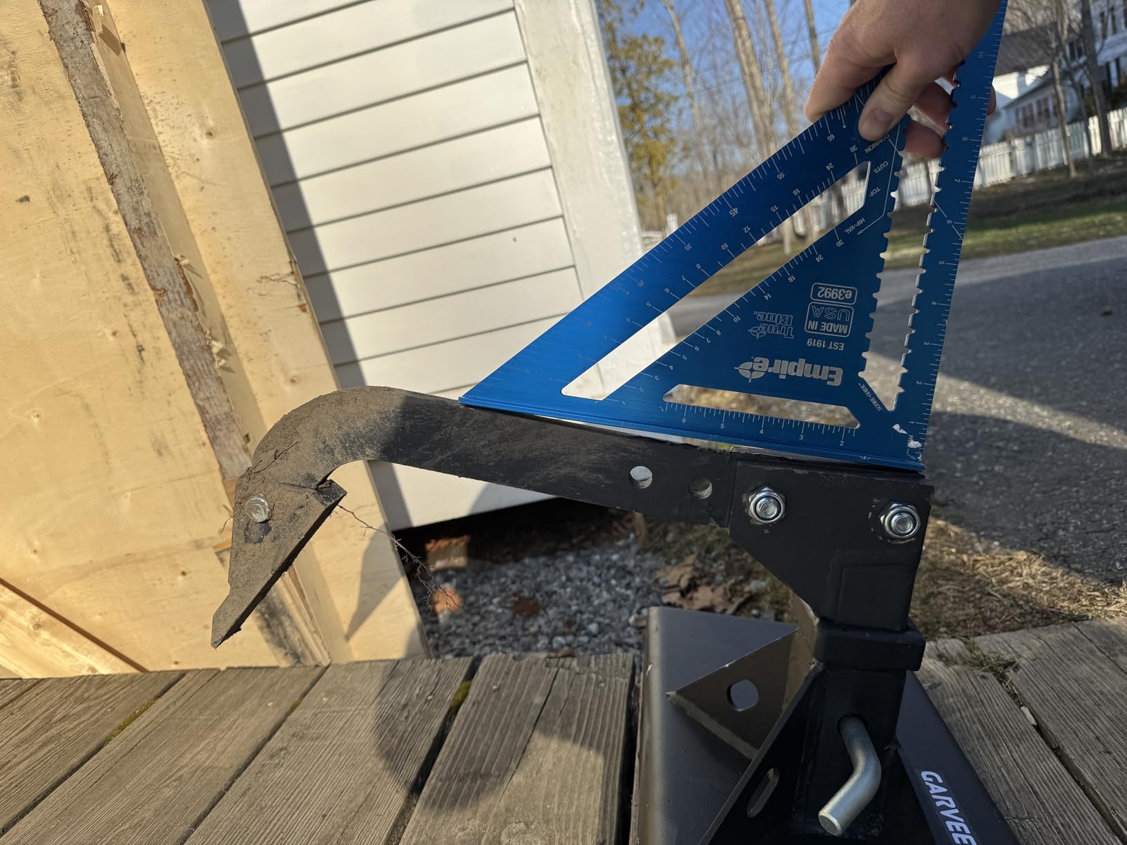 Tractor Subsoiler Ripper, Adjustable 18