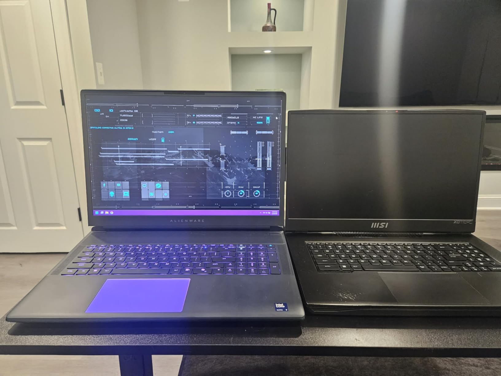 Alienware 18 Area-51 Gaming Laptop, 18
