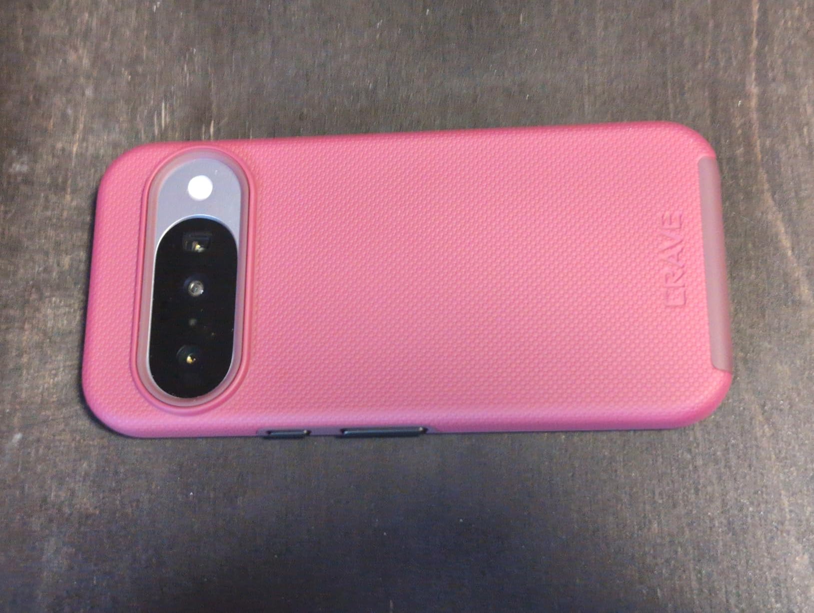 Crave for Google Pixel 10 Case and Pixel 10 Pro Case, Shockproof Protection Dual Layer (6.3 inch) - Forest Green customer photo 2
