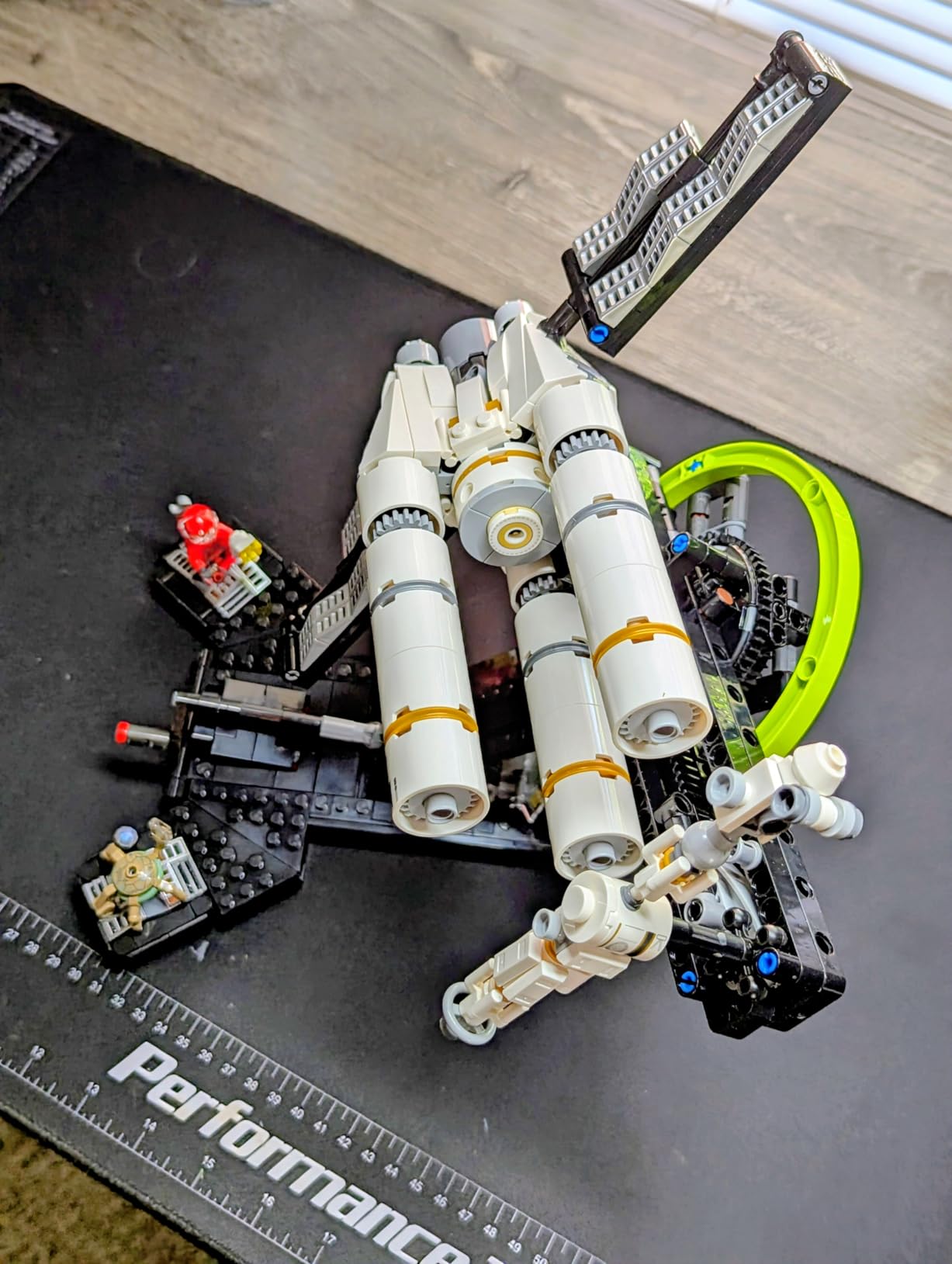 LEGO Icons Project Hail Mary Collectible Building Set for Adults - Room or Office Decor for Men & Women - Gifts for Father's Day - 11389 customer photo 1