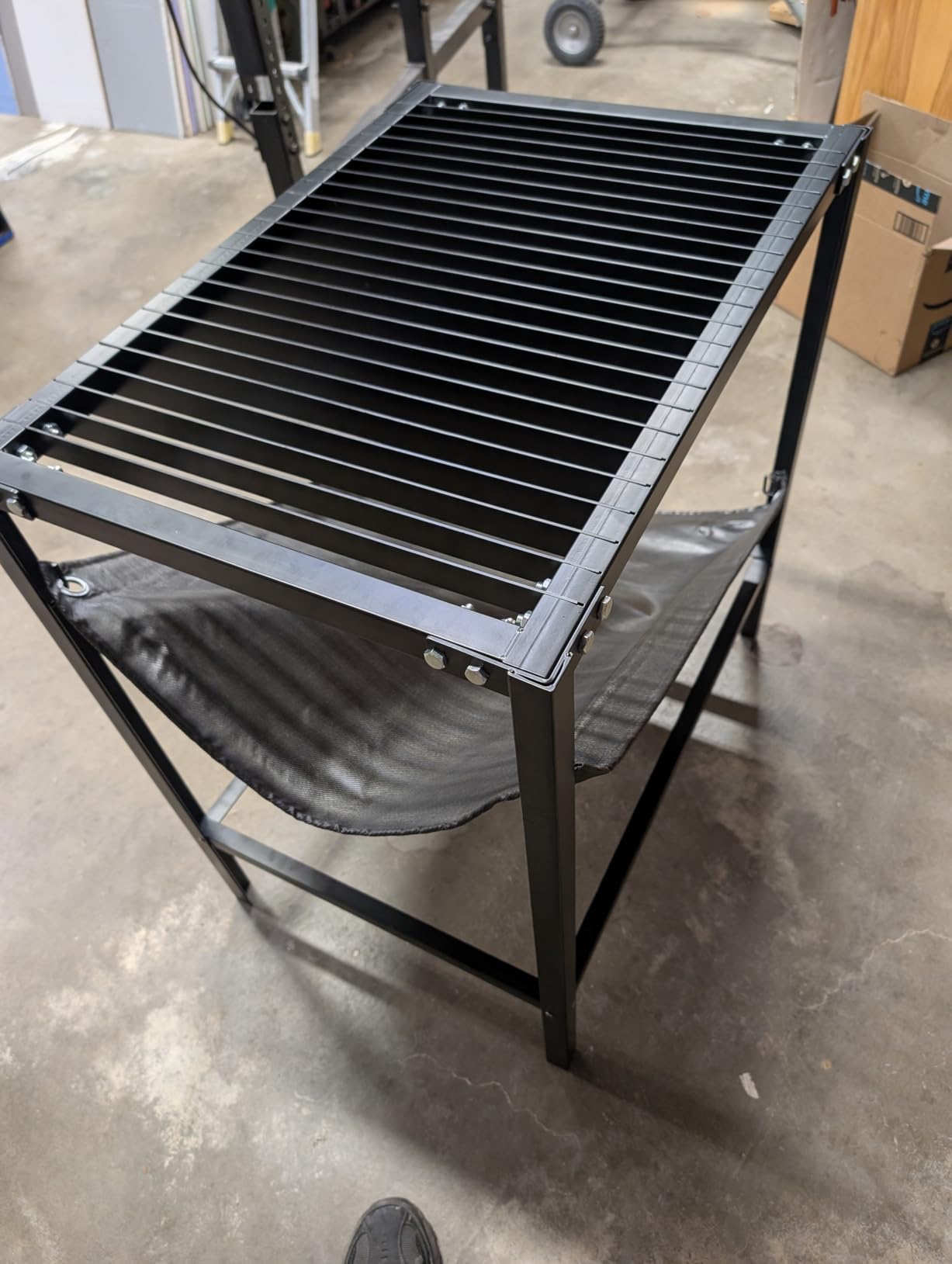 biosplot Plasma Cutting Table customer photo 1