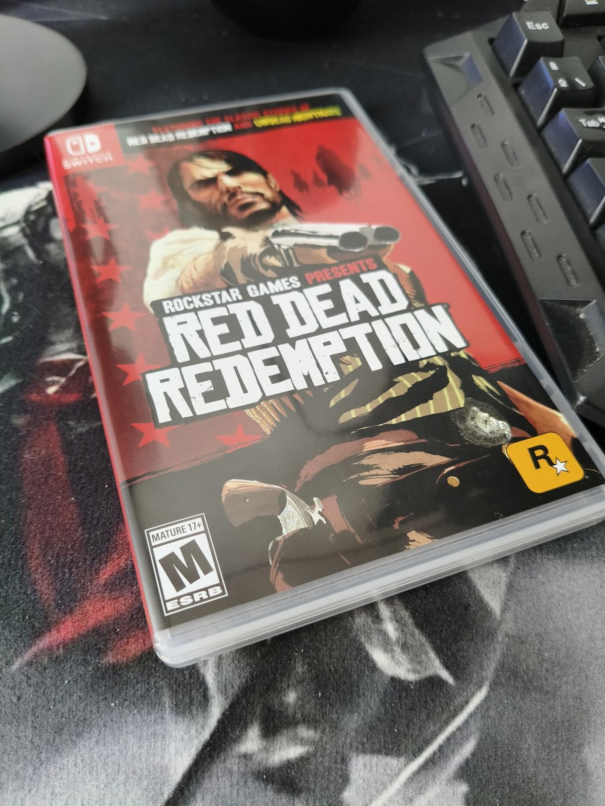 Red Dead Redemption - Nintendo Switch customer photo 1