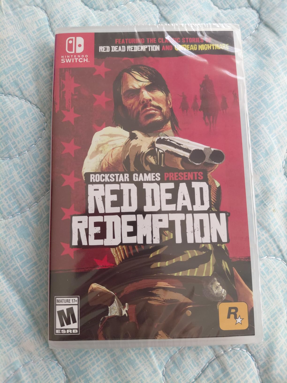 Red Dead Redemption - Nintendo Switch customer photo 2