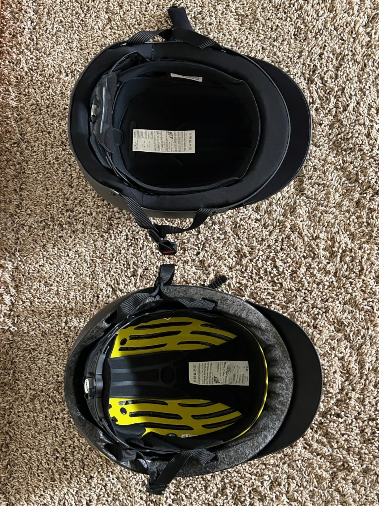 uvex perfexxion III Riding Helmet, Lightweight Ventilated Equestrian Helmet customer photo 1
