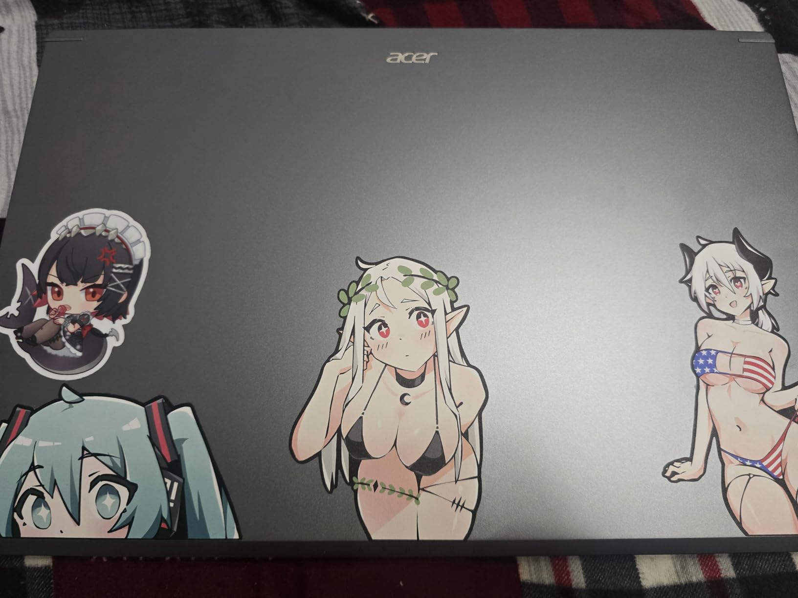 Acer Aspire Go 15 AI Ready Laptop | 15.6 inch FHD (1920 x 1080) IPS Display | AMD Ryzen 7 7730U | AMD Radeon Graphics | 16GB DDR4 | 512GB PCIe Gen4 SSD | Wi-Fi 6 | Windows 11 Home | AG15-42P-R9FW customer photo 1