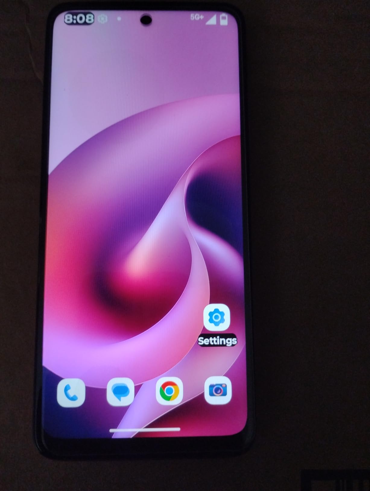 Motorola Moto g - 2026 | Unlocked | Made for US 4/128GB | 50MP Camera | Pantone Slipstream, Cellular_Phone customer photo 2