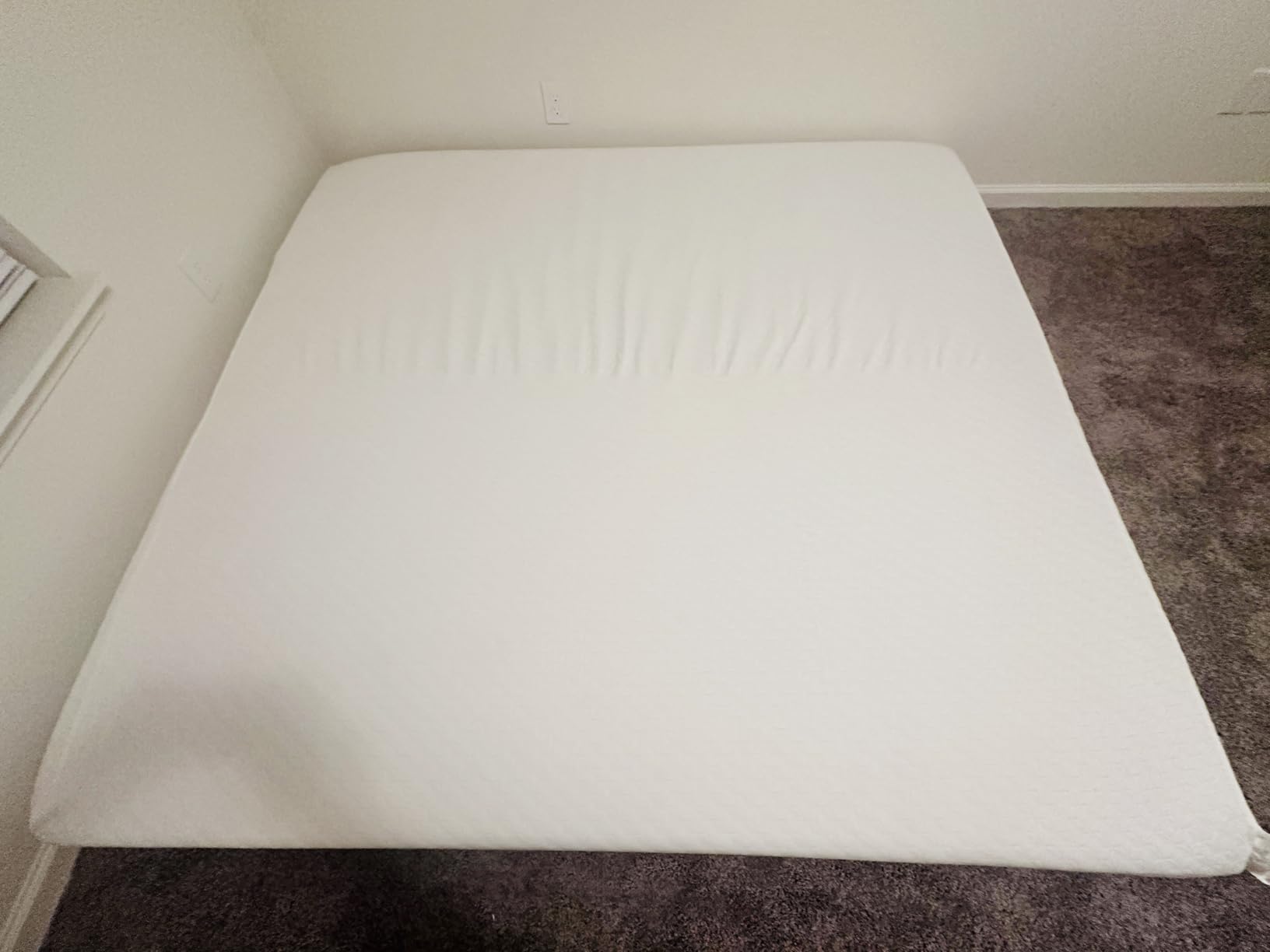 Avenco Queen Mattress 14 Inch, Queen Size Mattresses Medium Firm for Back Pressure Relief, Mattress in a Box CertiPUR-US Certified Foam Colchones customer photo 1