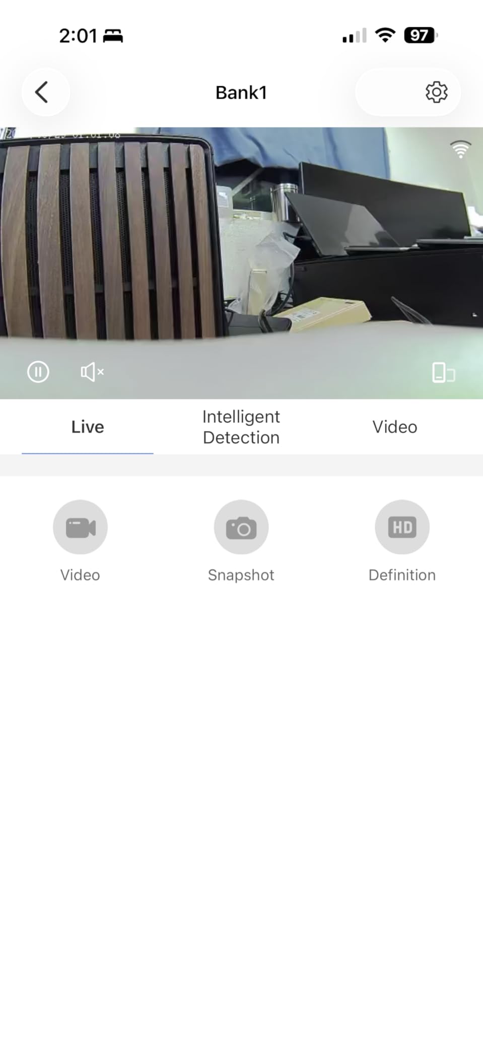 HiSpyCam Full HD 1080p WiFi Security Camera - Wireless Nanny Cam - Night Vision Indoor/Outdoor Use - Local/Cloud Storage customer photo 1