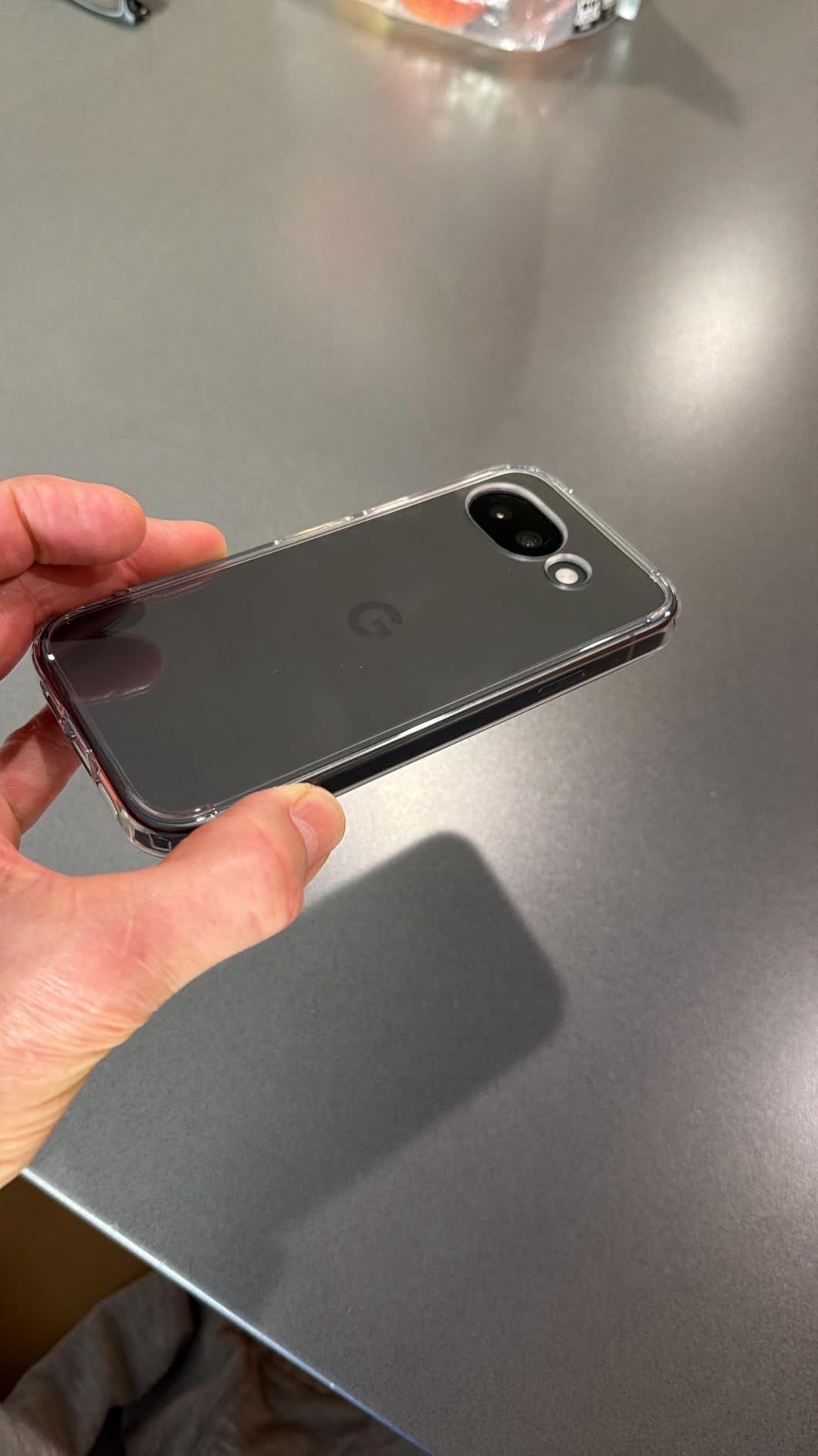 Google Pixel 10a - Unlocked Android Smartphone - 7 Years of Pixel Drops, 30+ Hours Battery, Camera Coach, Gemini Live, Durable Design, Call Screen, Car Crash Detection - Lavender - 256 GB (2026 Model) customer photo 2