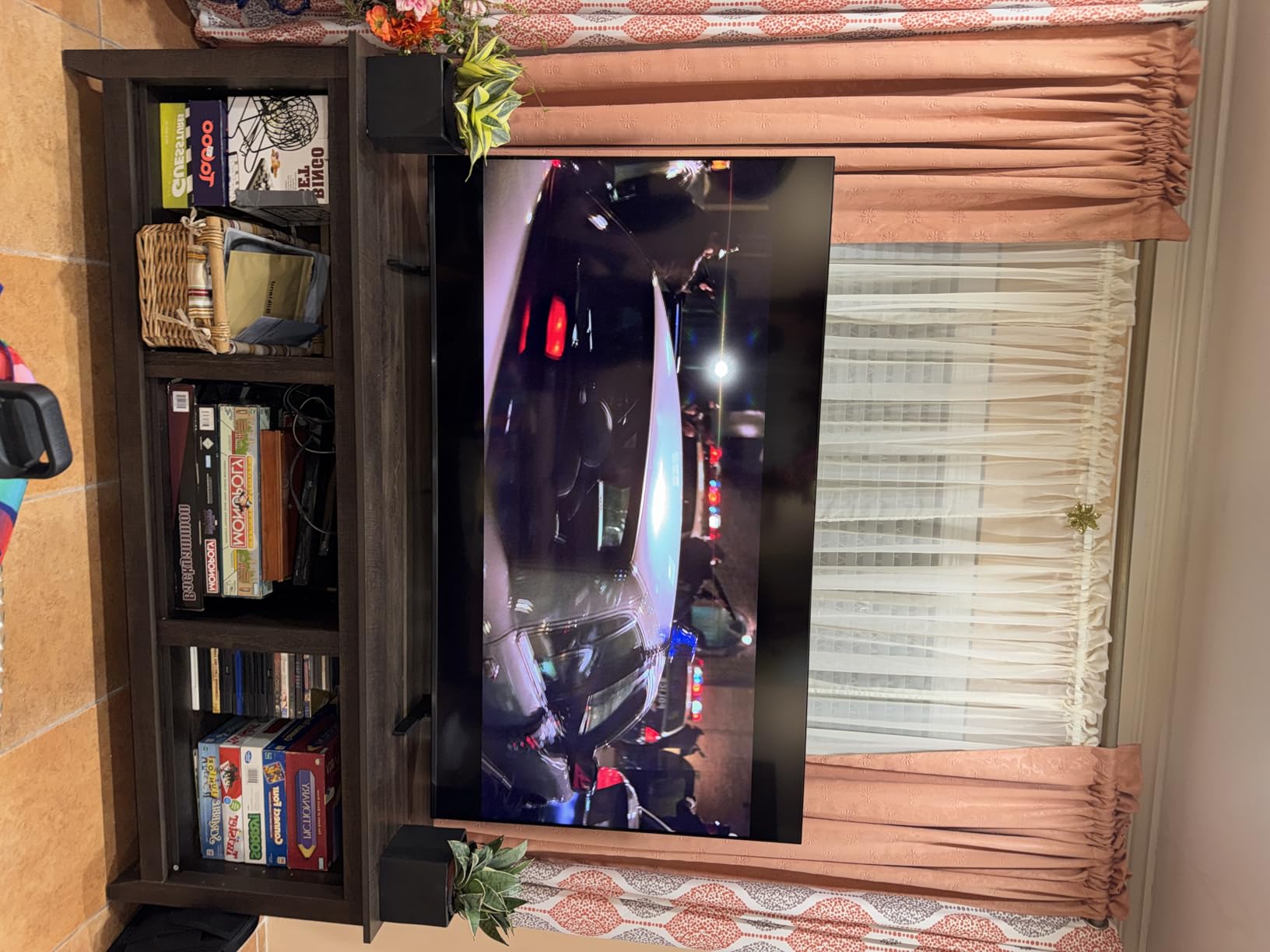 55-Inch Class Mini LED M70H Series Samsung Vision AI Companion Smart TV (2026 Model, 55M70H) Processor 4K, Pure Spectrum Color, Motion Xcelerator + DLG 120Hz customer photo 2