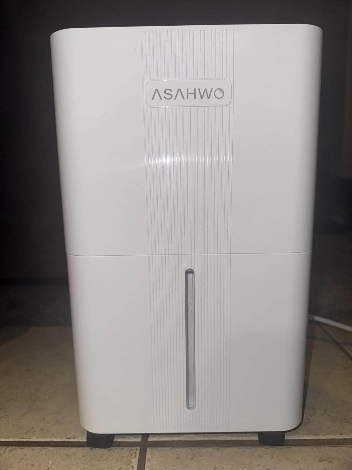 1600 Sq.ft Dehumidifier for Basement, 21 Pints Dehumidifiers for Home with Drain Hose, 3 Modes, 24H Timer, Washable Filter, Intelligent Humidistat for Bedroom, Bathroom, Large Room customer photo 1