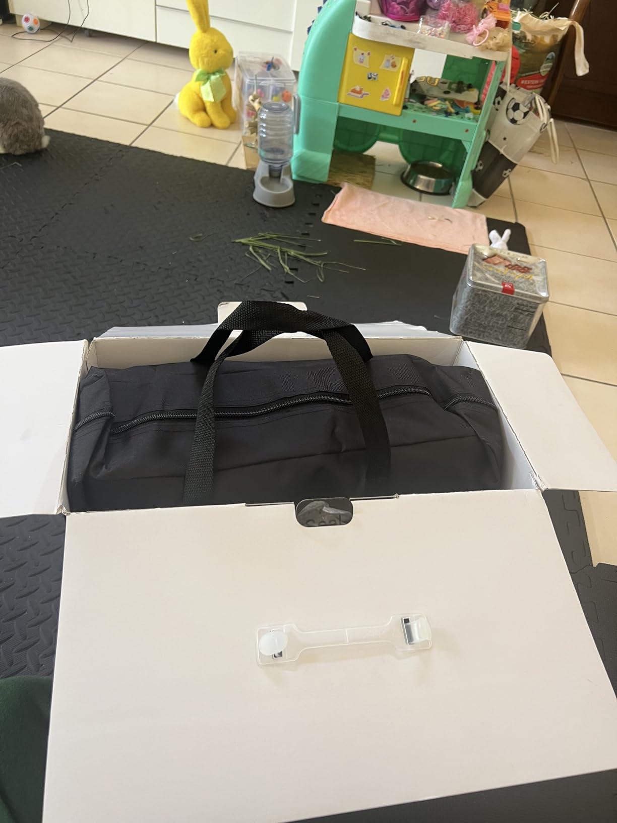 Infrared Sauna Blanket for Home - PU Portable Sauna Blanket for Detox & Relaxation 86℉-176℉ Adjustable, 60 Min Timer, Body Blanket with 5 pcs Detox Wrap & Portable Carring Bag at Home Sauna customer photo 1