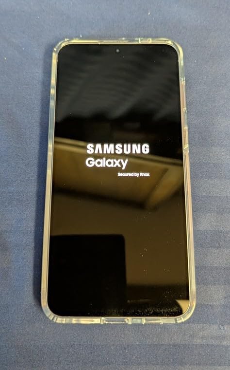 Samsung Galaxy A57 5G (2026), Unlocked Android Smartphone, 128GB, AMOLED Display, Triple Camera, IP68, 5000mAh Battery, US Version, US 1 Yr Warranty, Awesome Gray customer photo 2
