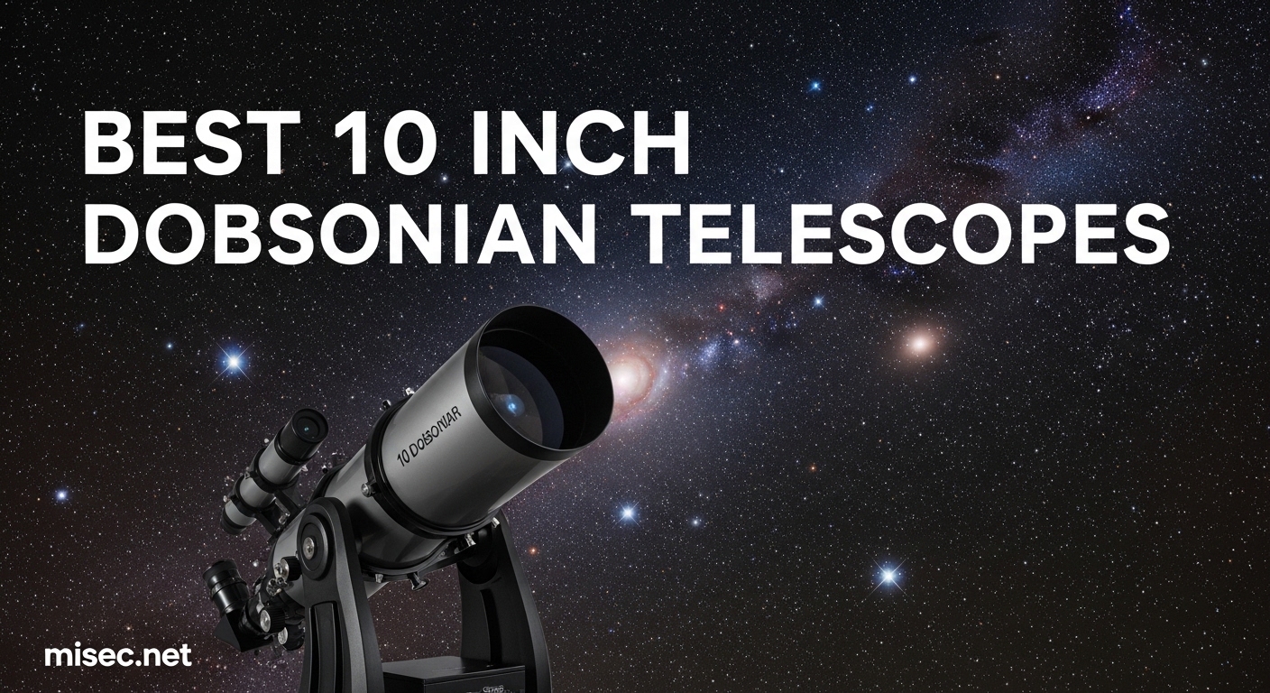 Best 10 Inch Dobsonian Telescopes