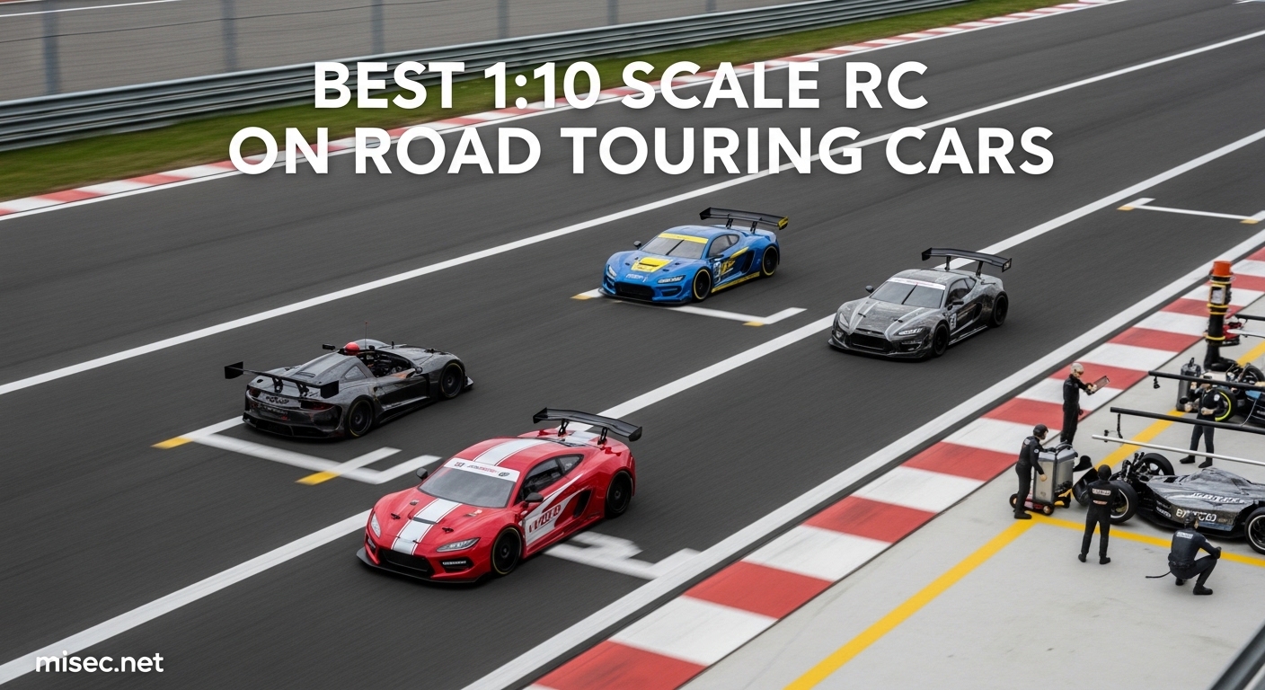 Best 110 Scale RC On Road Touring Cars