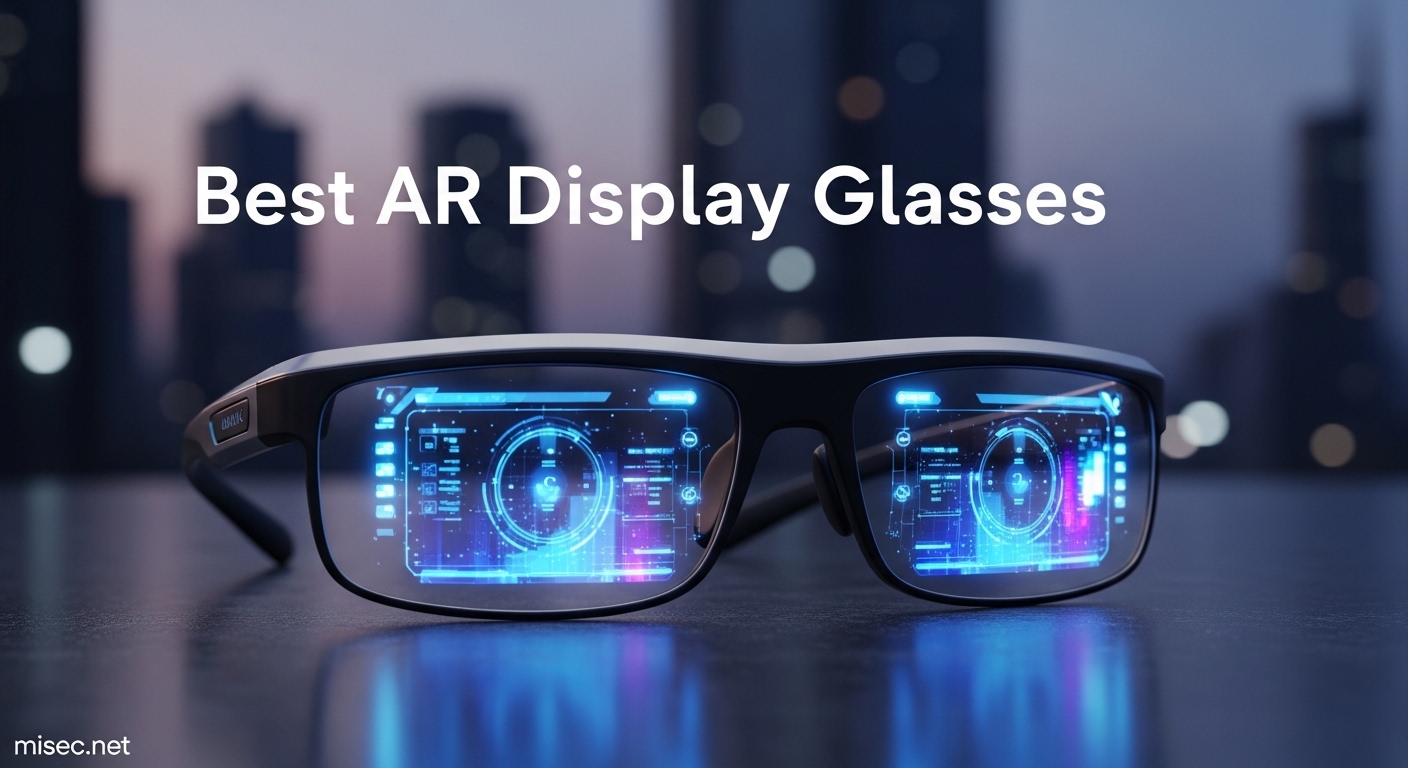 Best AR Display Glasses