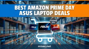 Best Amazon Prime Day ASUS Laptop Deals
