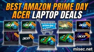 Best Amazon Prime Day Acer Laptop Deals