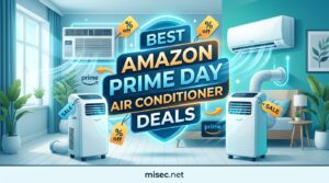 Best Amazon Prime Day Air Conditioner Deals