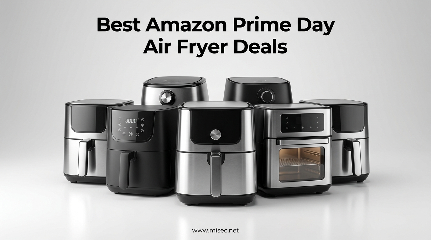 Best Amazon Prime Day Air Fryer Deals