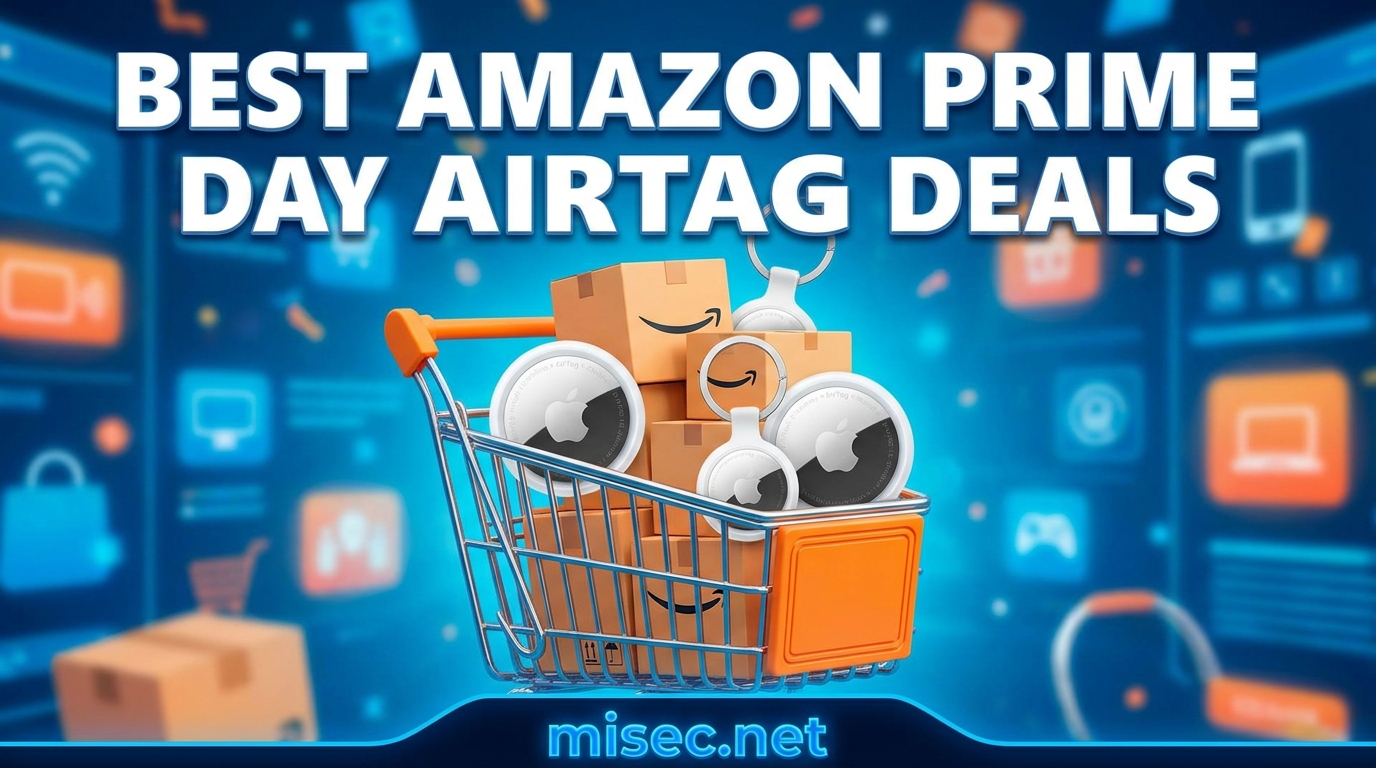 Best Amazon Prime Day AirTag Deals