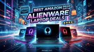 Best Amazon Prime Day Alienware Laptop Deals