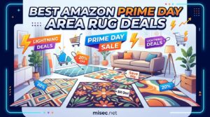 Best Amazon Prime Day Area Rug Deals