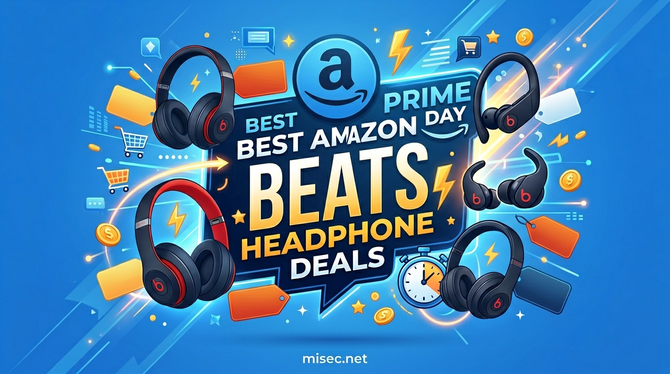 Best Amazon Prime Day Beats Headphone Deals