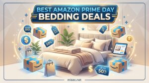 Best Amazon Prime Day Bedding Deals