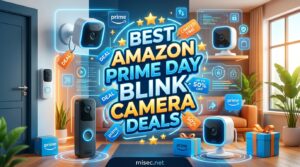Best Amazon Prime Day Blink Camera Deals