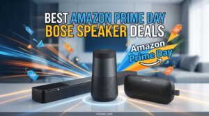 Best Amazon Prime Day Bose Speaker Deals