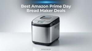 Best Amazon Prime Day Bread Maker Deals