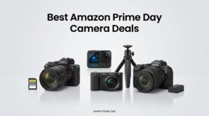 Best Amazon Prime Day Camera Deals