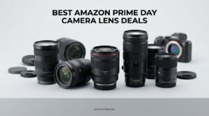 Best Amazon Prime Day Camera Lens Deals