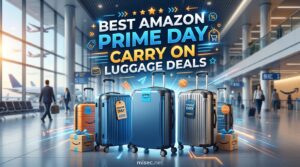 Best Amazon Prime Day Carry On Luggage Deals