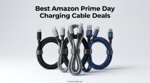 Best Amazon Prime Day Charging Cable Deals
