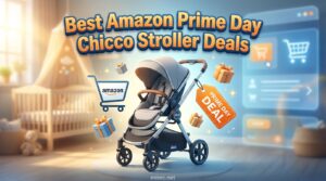 Best Amazon Prime Day Chicco Stroller Deals