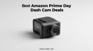Best Amazon Prime Day Dash Cam Deals