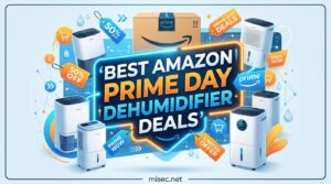 Best Amazon Prime Day Dehumidifier Deals