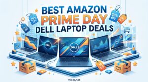 Best Amazon Prime Day Dell Laptop Deals