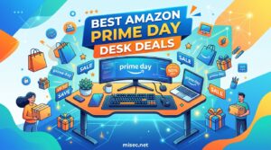 Best Amazon Prime Day Desk Deals