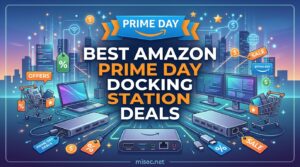 Best Amazon Prime Day Docking Station Deals