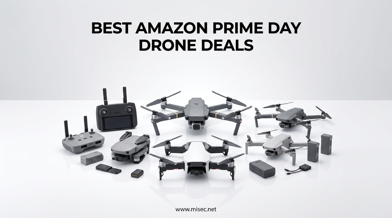 Best Amazon Prime Day Drone Deals