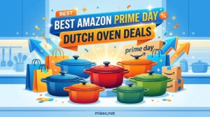 Best Amazon Prime Day Dutch Oven Deals