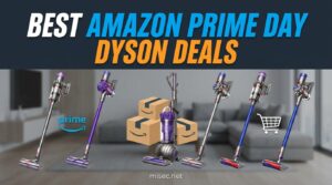 Best Amazon Prime Day Dyson Deals