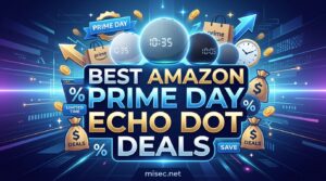 Best Amazon Prime Day Echo Dot Deals